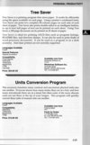 Units Conversion Program Atari review