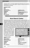 Word Search Creator Atari review