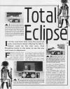 Total Eclipse Atari review