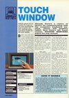 Touch Window Atari review