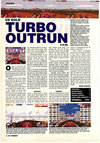 Turbo Out Run Atari review