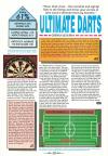 John Lowe's Ultimate Darts Atari review