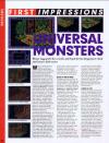Universal Monsters Atari review