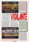 Vigilante Atari review