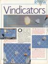 Vindicators Atari review