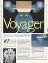 Voyager Atari review