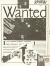 Wanted Atari review