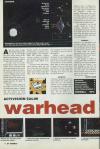 Warhead Atari review
