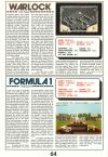 Formula 1 Grand Prix Atari review