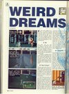 Weird Dreams Atari review