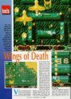 Wings of Death Atari review