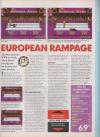 WWF European Rampage Tour Atari review