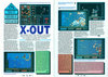 X-Out Atari review