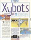 Xybots Atari review