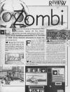 Zombi Atari review