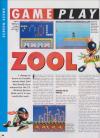 Zool Atari review