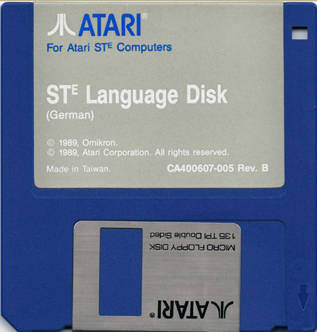 atari st disk images