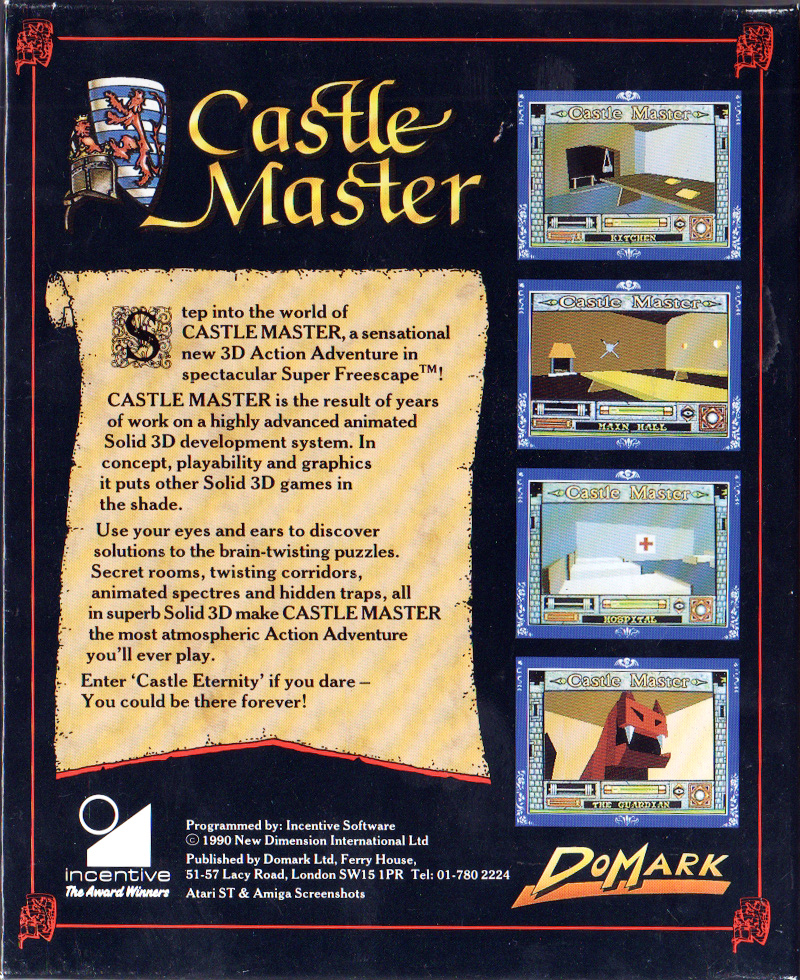 Atari ST Chessmaster 2000 (The) : scans, dump, download