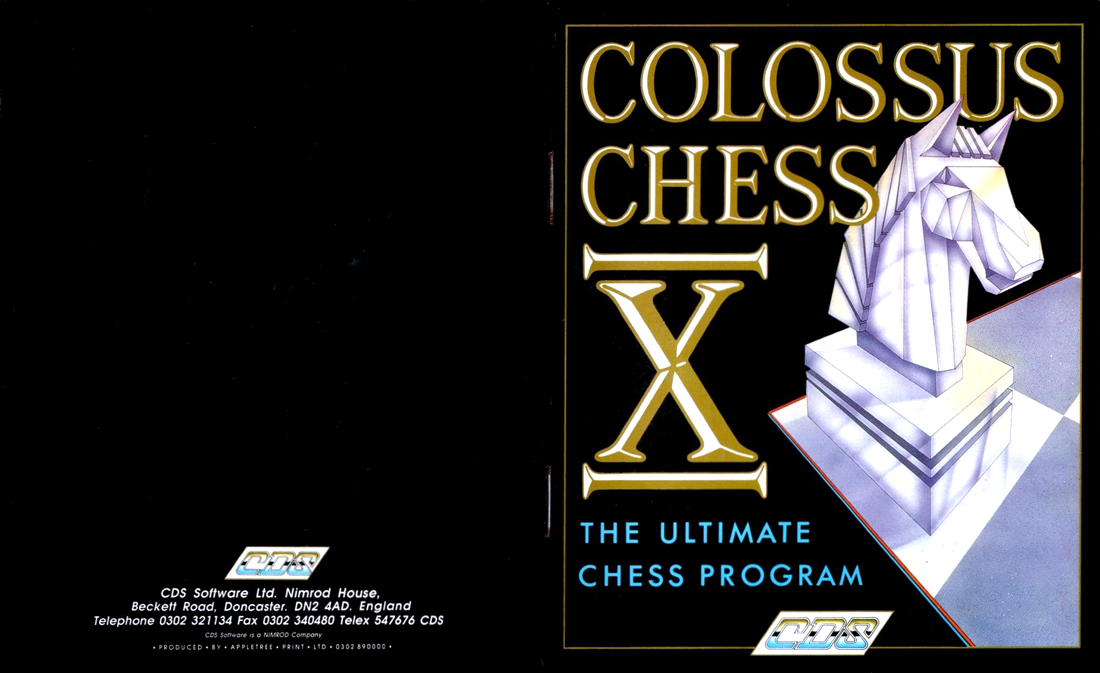 Nimrod Chess