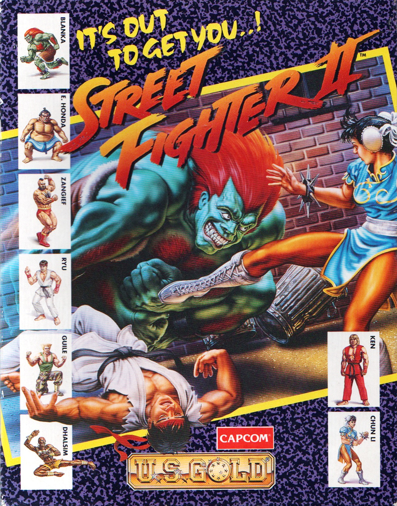 Street Fighter 2 - Download