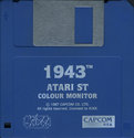 1943 - The Battle of Midway Atari disk scan