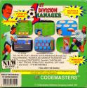 1st Division Manager Atari disk scan