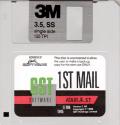 1ST Mail Atari disk scan