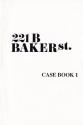 221B Baker Street Atari instructions