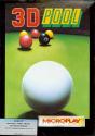 3D Pool Atari disk scan