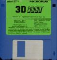 3D Pool Atari disk scan