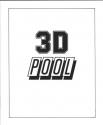 3D Pool Atari instructions