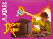 Atari 520STe Discovery Xtra Atari disk scan