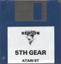 5th Gear Atari disk scan