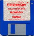 Mercenary - Compendium Edition Atari disk scan