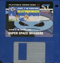 Deathbringer Atari disk scan