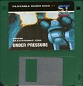 Under Pressure Atari disk scan