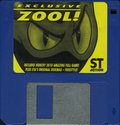 Zool Atari disk scan