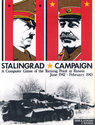 Stalingrad Campaign - The Turning Point Jun 1942-Feb 1943 Atari disk scan