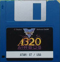 A320 Airbus - Edition USA Atari disk scan
