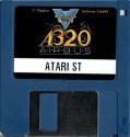 A320 Airbus Atari disk scan