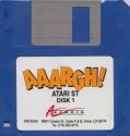 Aaargh! Atari disk scan
