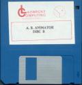 AB Animator Atari disk scan