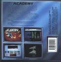 Academy - Tau Ceti II Atari disk scan