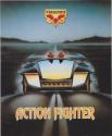 Action Fighter Atari disk scan