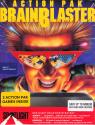 Action Pak Brainblaster Atari disk scan