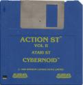 Action ST Vol. II Atari disk scan