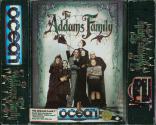 Addams Family (The) Atari disk scan