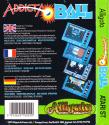 Addictaball Atari disk scan