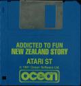 Addicted to Fun - Rainbow Collection Atari disk scan