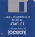 Adidas Championship Tie Break Atari disk scan